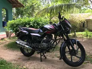 Bajaj Discover 125 2010