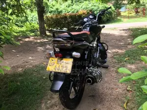 Bajaj Discover 125 2010