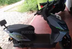 AIMA Electric Bike 2026