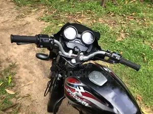 Bajaj Discover 125 2010