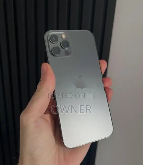 Apple iPhone 12 Pro 128GB Full Set Box (Used)