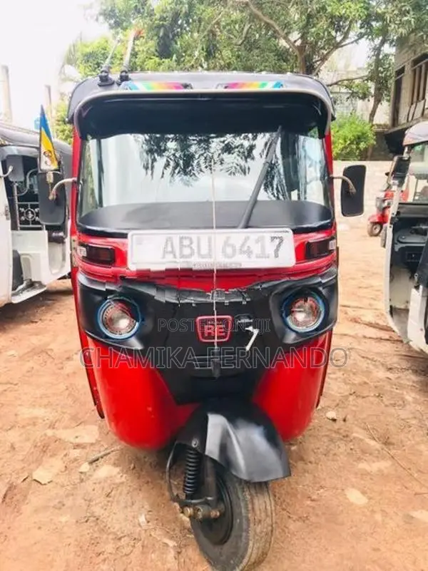 Bajaj RE 2020