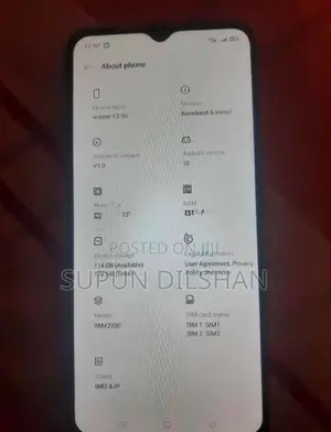 Realme V3 5G (Used)