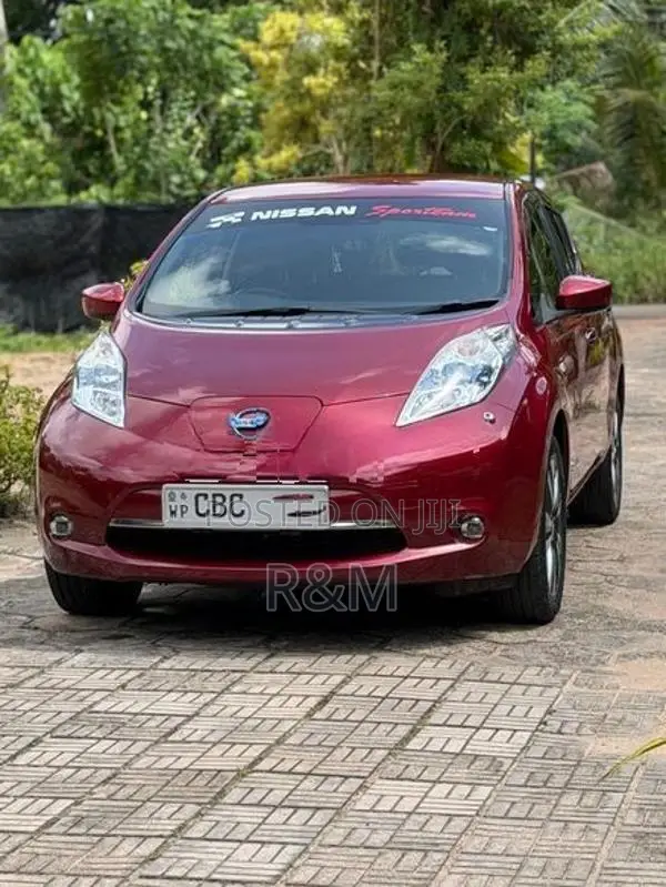 Nissan Leaf 2017
