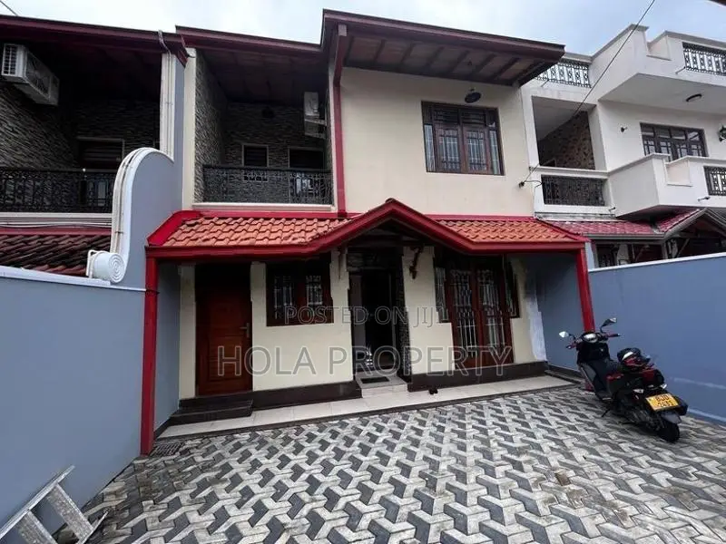 3 Bhk Fully Furnished House Rent Anderson Road Dehiwala