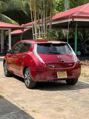 Nissan Leaf 2017