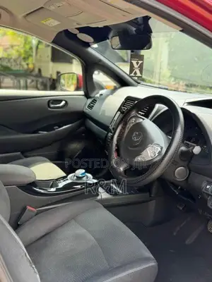 Nissan Leaf 2017