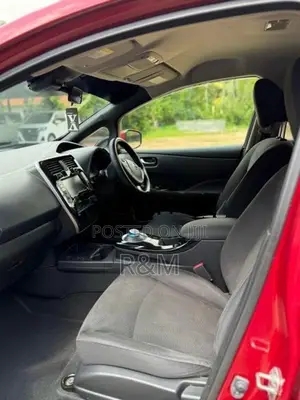 Nissan Leaf 2017