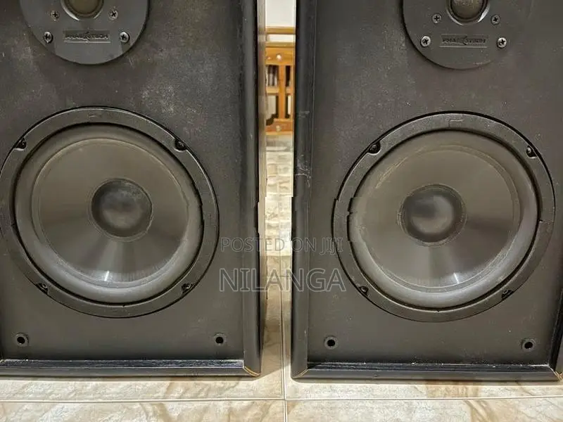 USA Speakers