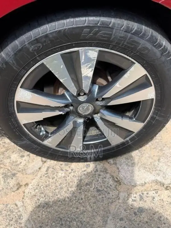 Nissan Leaf 2017