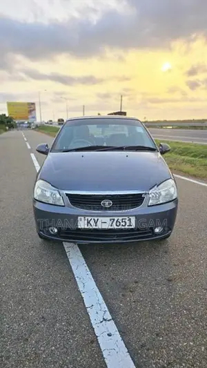 Tata Indigo 2007