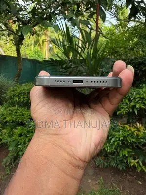 Apple iPhone 15 Pro Max 256GB (Used)