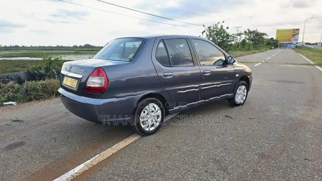Tata Indigo 2007