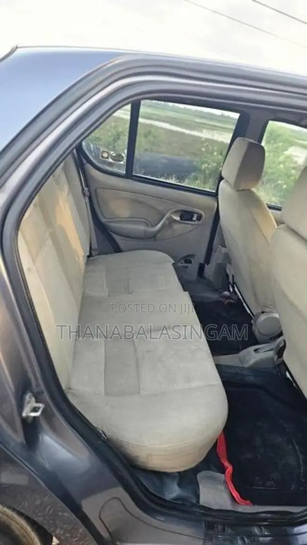 Tata Indigo 2007
