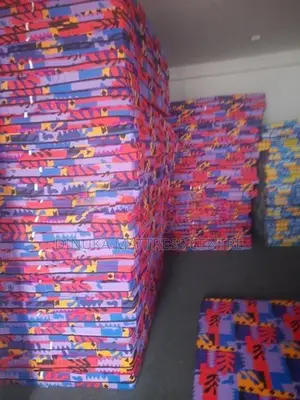Mattress Double Layer 6ft ×3ft
