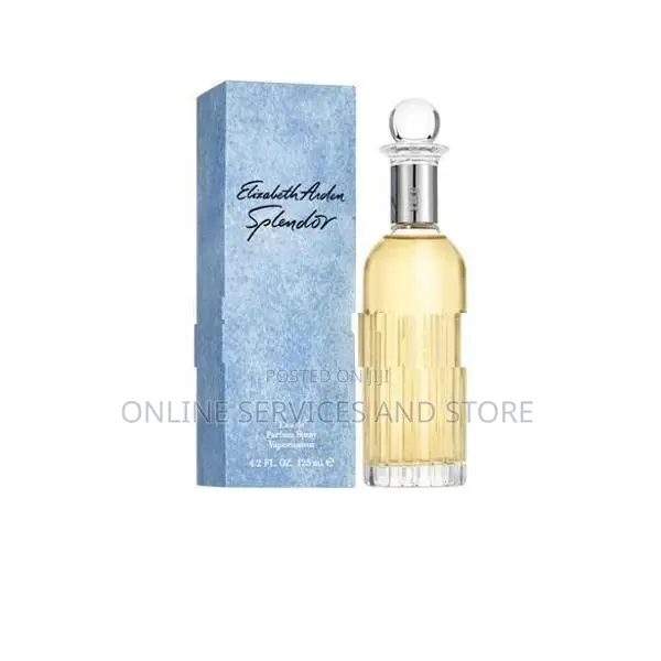 Elizabeth Arden Splendor Eau De Parfum 125 Ml
