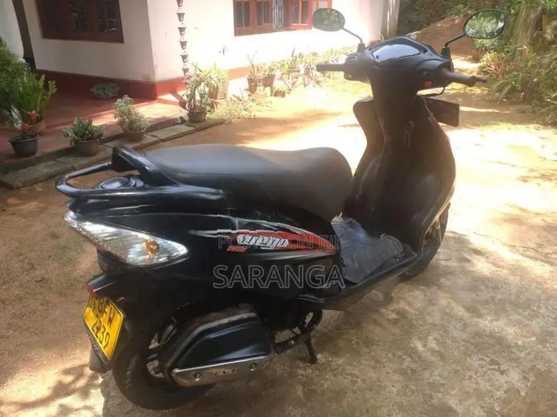 TVS Wego 2017
