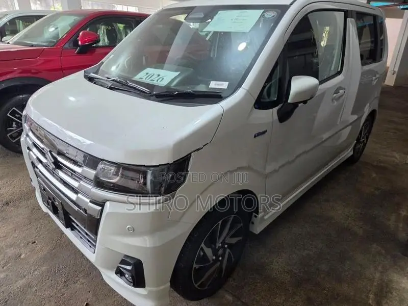 Suzuki Wagon R ZX 2026
