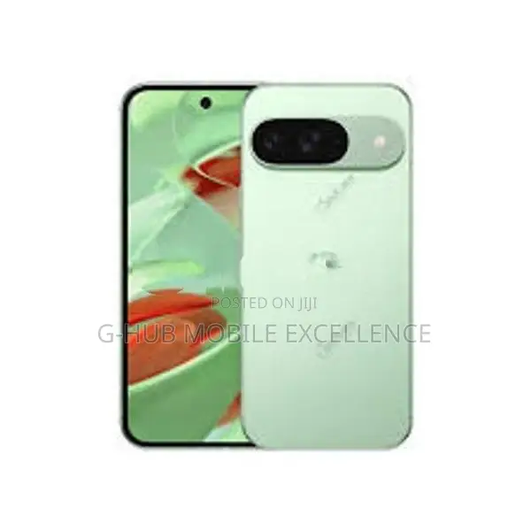 Google Pixel 9 Pro 128GB (Brand New)