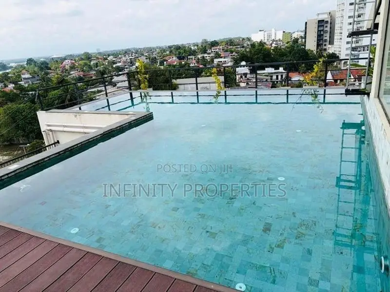 (AF920) 02 Bed Bath Full Furnished Apertment Sale at Ethulkotte