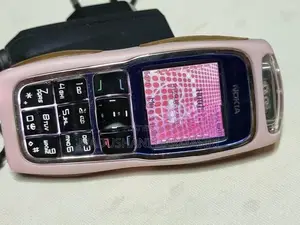 Nokia 3220 (Used)