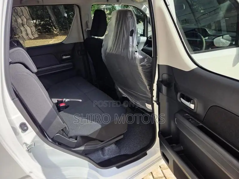 Suzuki Wagon R ZX 2026