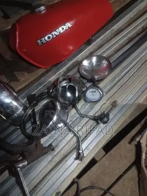 Honda CG125 CH125 1987