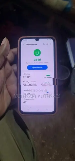 Samsung Galaxy A34 (Used)