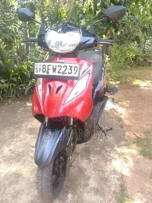 TVS Wego 2017