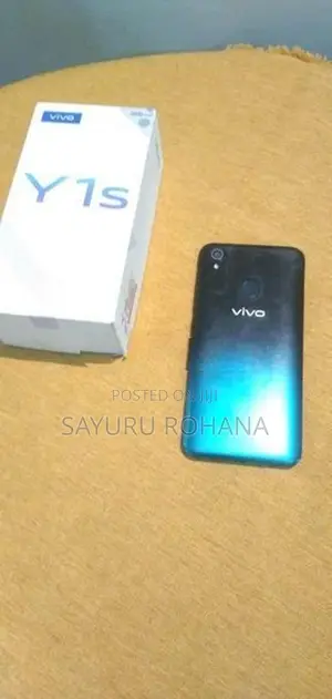 Vivo Y1s (Used)