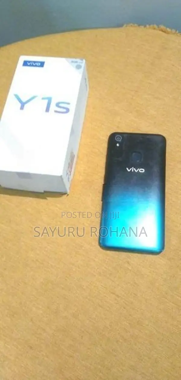Vivo Y1s (Used)