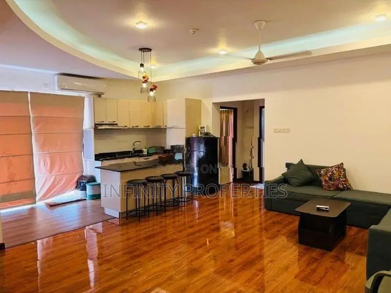 (AF920) 02 Bed Bath Full Furnished Apertment Sale at Ethulkotte