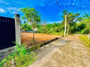 Panadura Hairana Road Gated Community 10.P Land for Sale D29