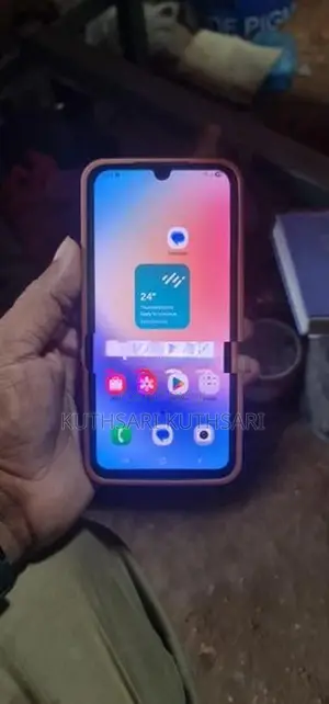 Samsung Galaxy A34 (Used)