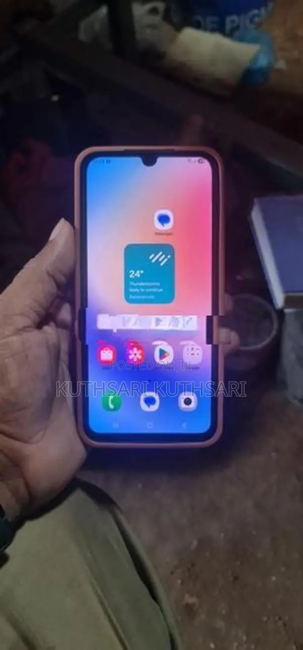 Samsung Galaxy A34 (Used)