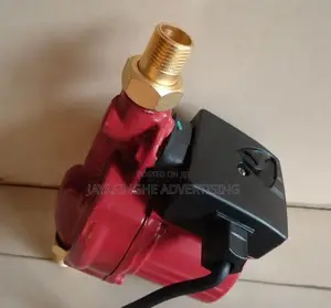 Pressure Pump Hot Water / Cold ( 6 Bar GREENPRO)