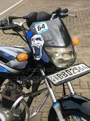 Bajaj CT100 2014