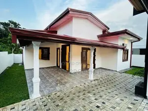 (af924) Brand New Single Storey House Sale Watareka Homagama