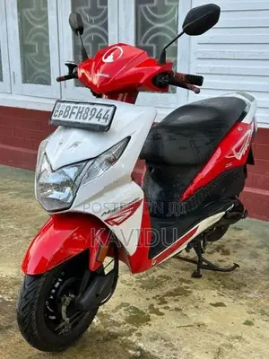 Honda Dio 2017