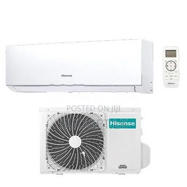 12000BTU Hisense Non Inverter Air Conditioner
