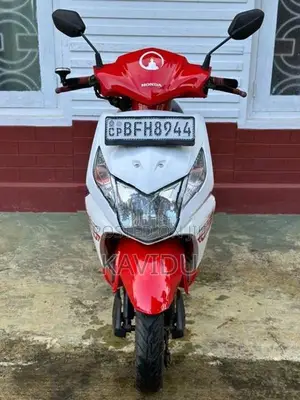 Honda Dio 2017