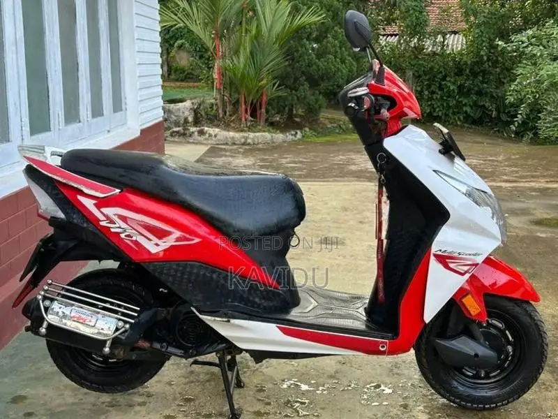 Honda Dio 2017
