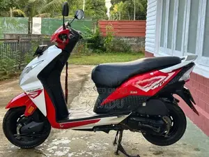 Honda Dio 2017