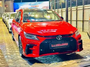 Toyota Yaris Ativ GR Sport Sedan B/New 2025