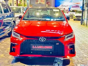 Toyota Yaris Ativ GR Sport Sedan B/New 2025