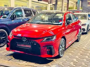 Toyota Yaris Ativ GR Sport Sedan B/New 2025