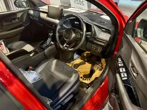 Toyota Yaris Ativ GR Sport Sedan B/New 2025