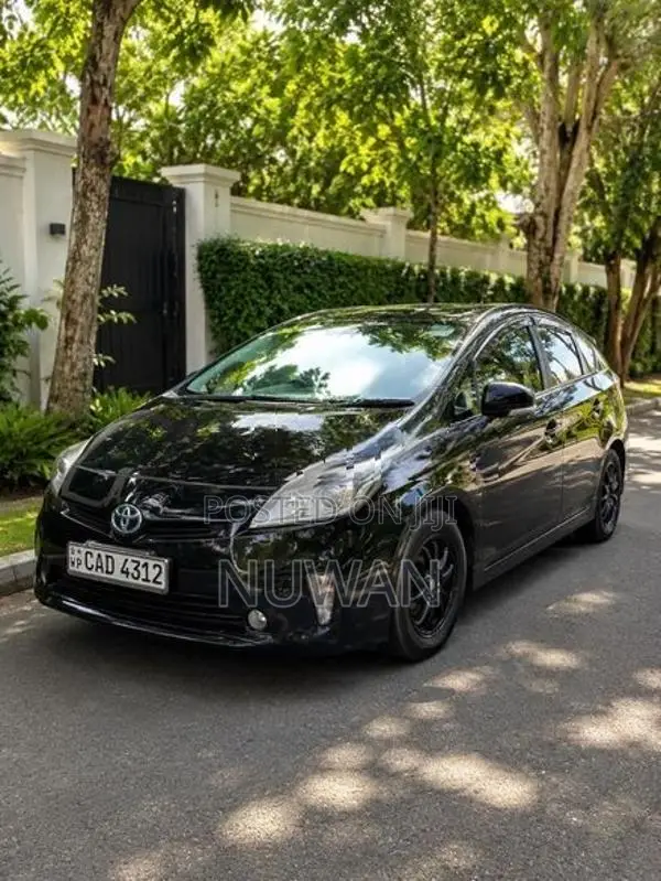 Toyota Prius 2014