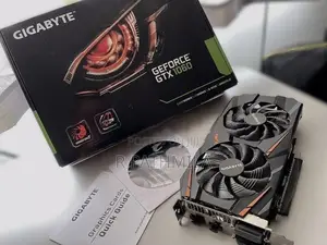 Gigabyte Nvidia GeForce GTX 1060 3GB GDDR5