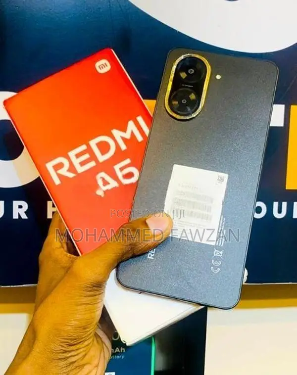 Xiaomi Redmi A5 4GB 128GB (Used)